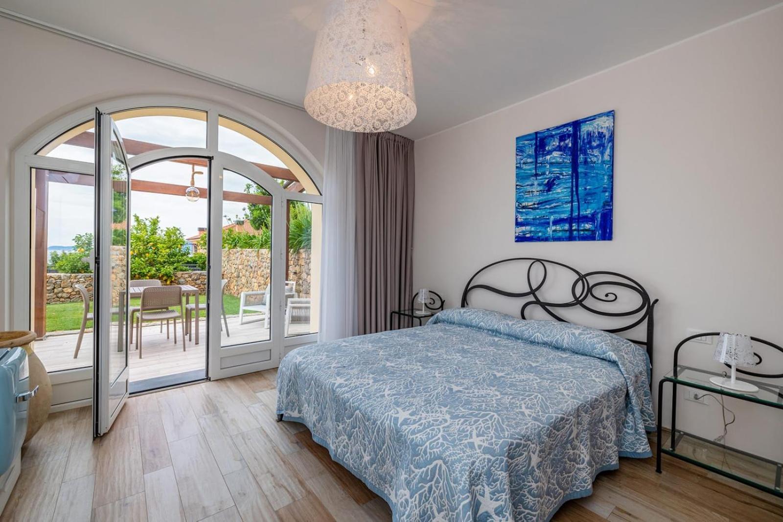 Bed and Breakfast Mirto Blu à Borgio Verezzi Extérieur photo